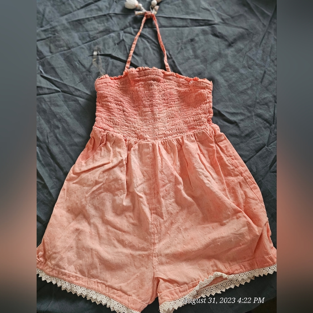 Girls Romper size 2